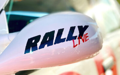 Följ SM-sprintfinalen live med Rally Live