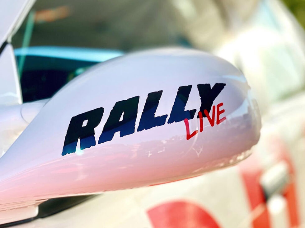 Följ Skilling 500 live med Rally Live RallySM