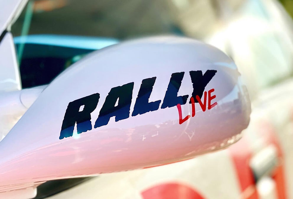 Följ SM-sprintfinalen live med Rally Live