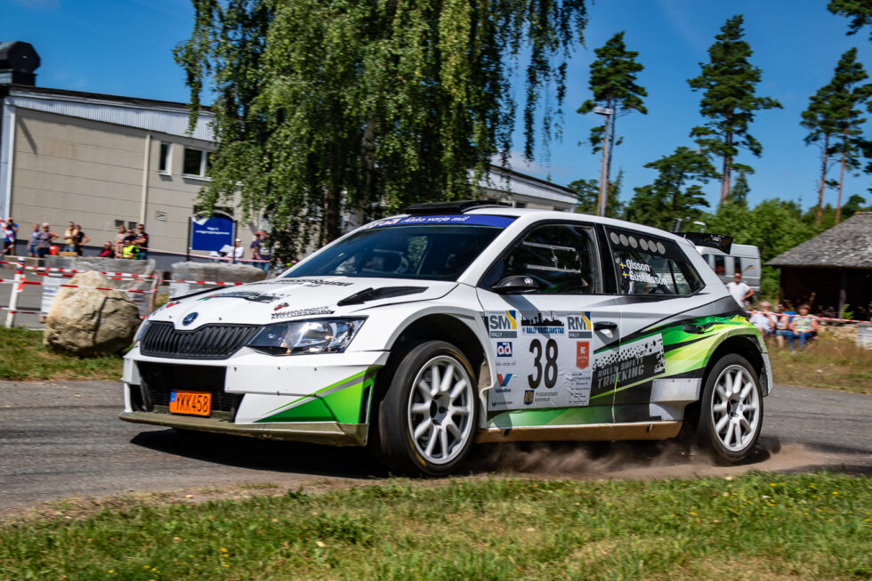 RallySM sprintkalender 2023 RallySM