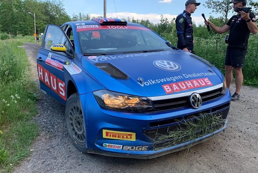 Gästabudstrofén blir Rally Nyköping