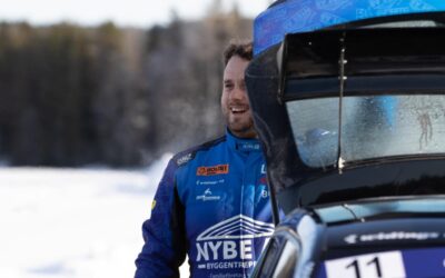 Åhlin och Bengtsson bildar par i Team Nybe