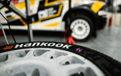 Svensk Bilsport ingår avtal med Hankook om enhetsdäck i Rally-SM 2025-27